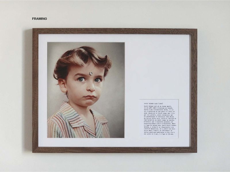 © Coco Amardeil - Image from the SHOCK THERAPY photography project