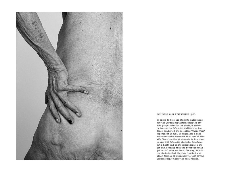 © Coco Amardeil - Image from the SHOCK THERAPY photography project