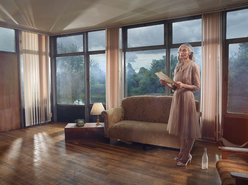 © Julia Fullerton-batten - Image from the Old Father Thames photography project