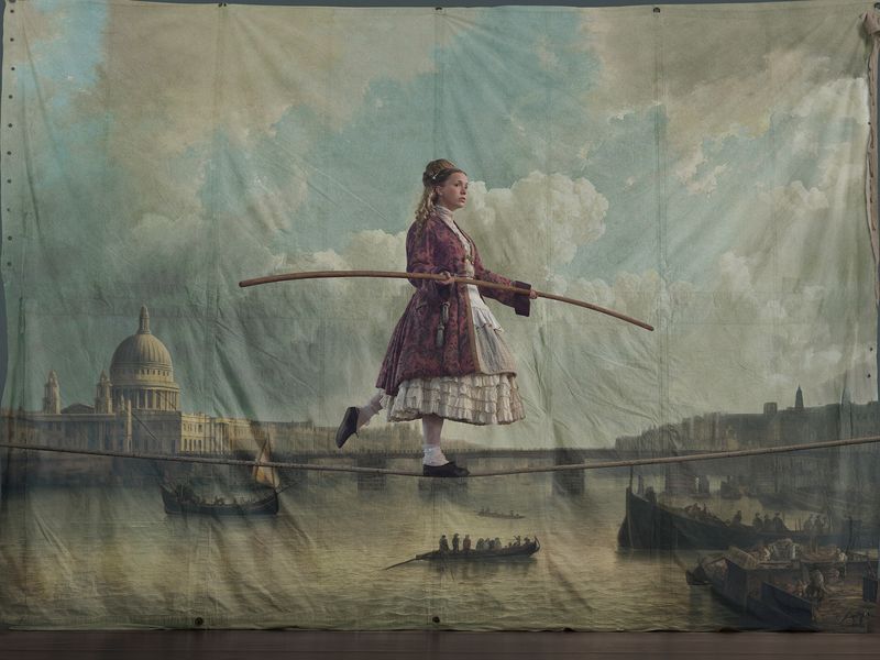 © Julia Fullerton-batten - Image from the Old Father Thames photography project