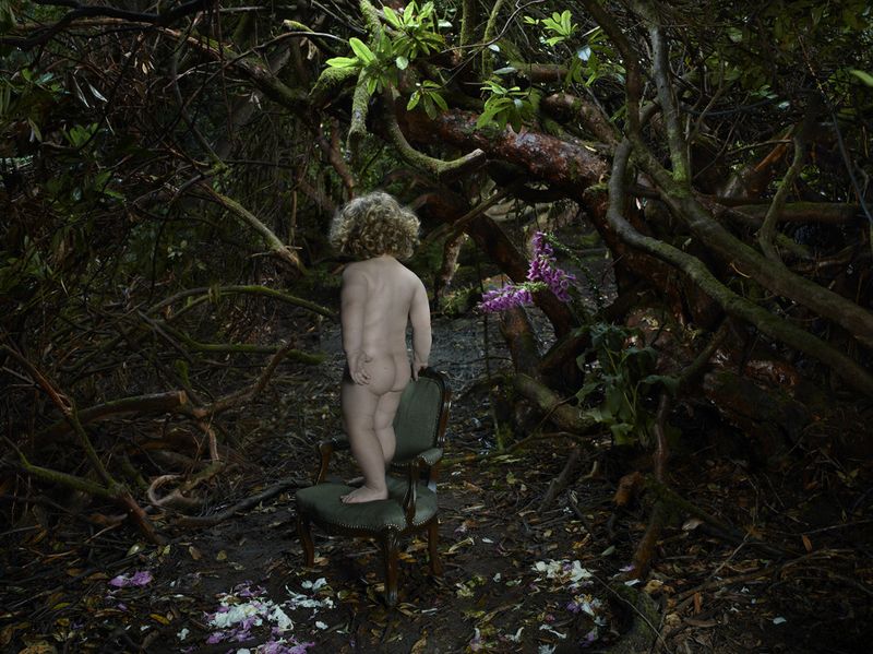 © Julia Fullerton-batten - Image from the Unadorned photography project