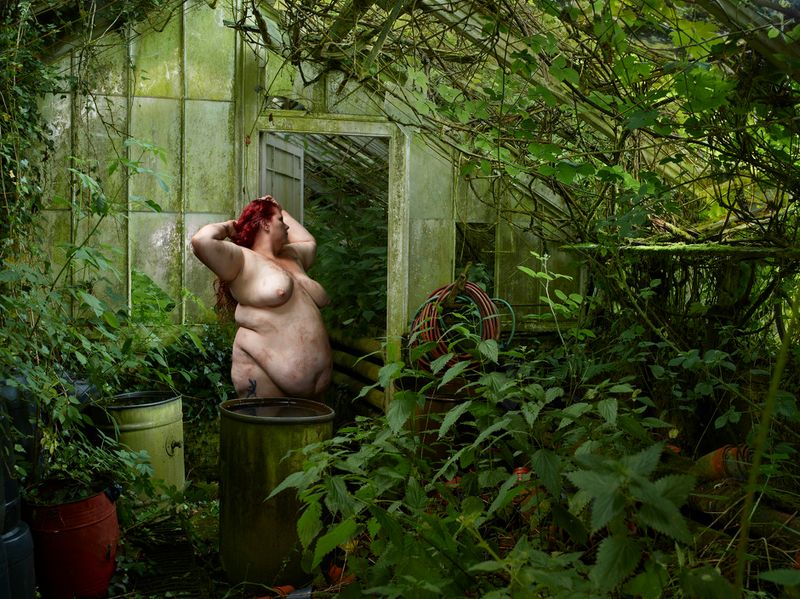 © Julia Fullerton-batten - Image from the Unadorned photography project