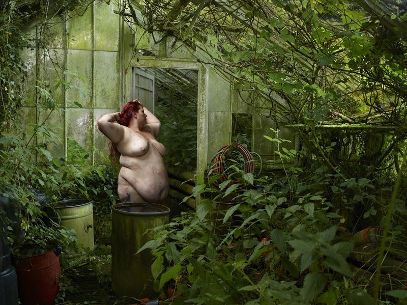 © Julia Fullerton-batten - Image from the Unadorned photography project