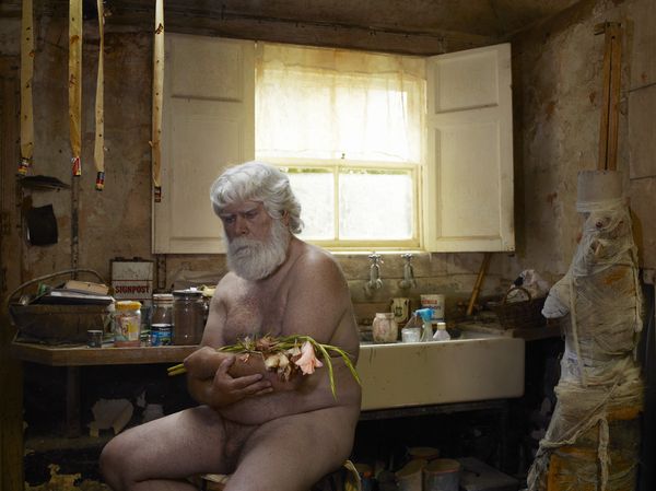 © Julia Fullerton-batten - Image from the Unadorned photography project