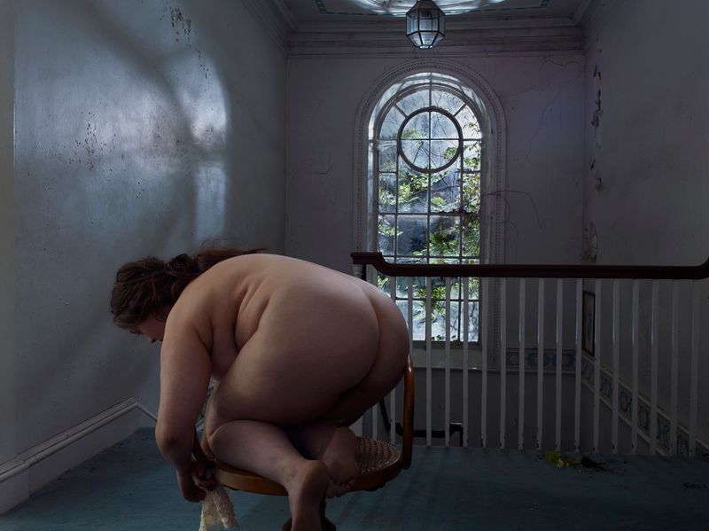 © Julia Fullerton-batten - Image from the Unadorned photography project