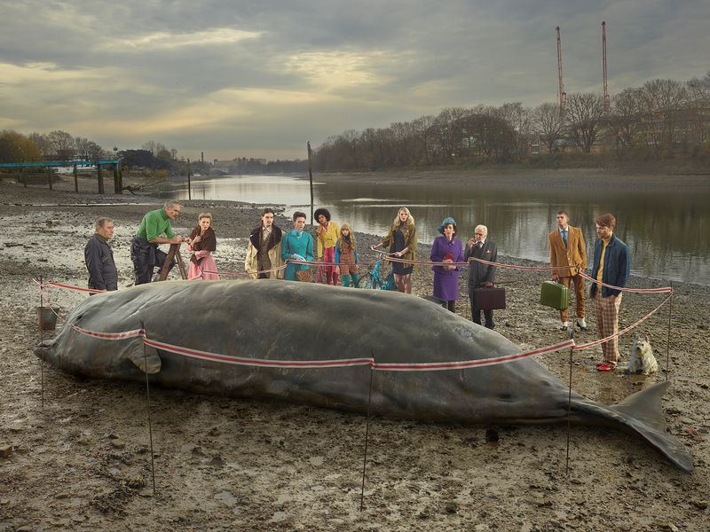 © Julia Fullerton-batten - The Whale