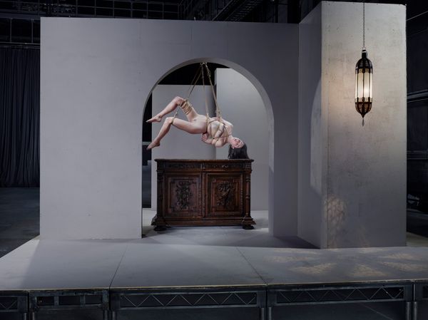 © Julia Fullerton-batten - Image from the The Act photography project