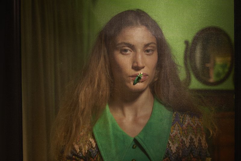 © Julia Fullerton-batten - Nora, Lockdown Day 87