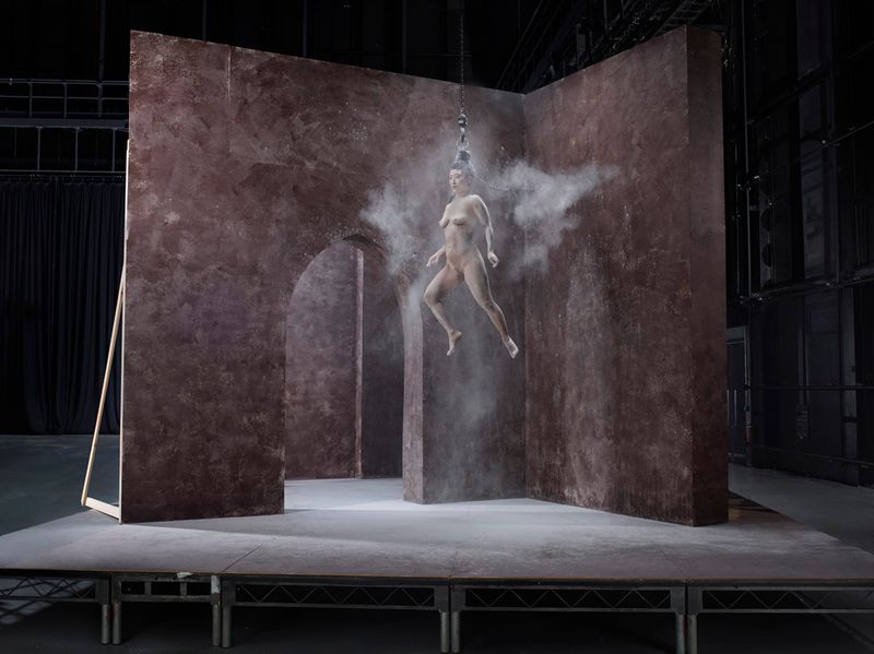 © Julia Fullerton-batten - Image from the The Act, 2016 photography project