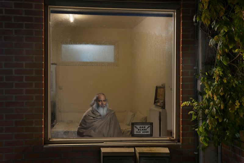 © Julia Fullerton-batten - Kostadinos, Lockdown 2