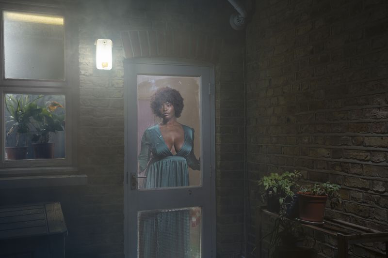 © Julia Fullerton-batten - Jess, Lockdown 3