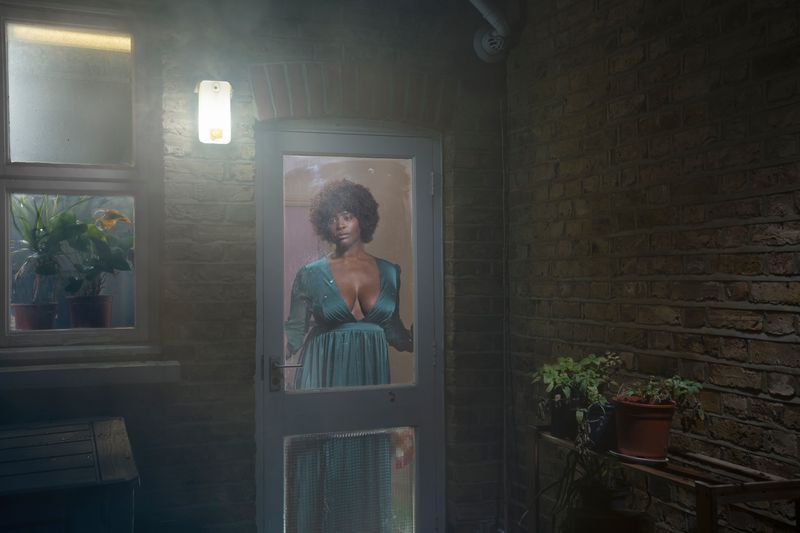 © Julia Fullerton-batten - Jess, Lockdown 3