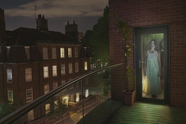 © Julia Fullerton-batten - Nora, Lockdown Day 87