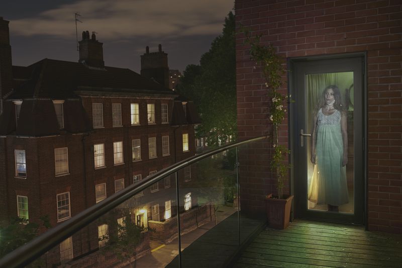 © Julia Fullerton-batten - Nora, Lockdown Day 87