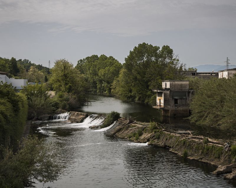 © Francesca Spedalieri - Sacco river, Cesano.