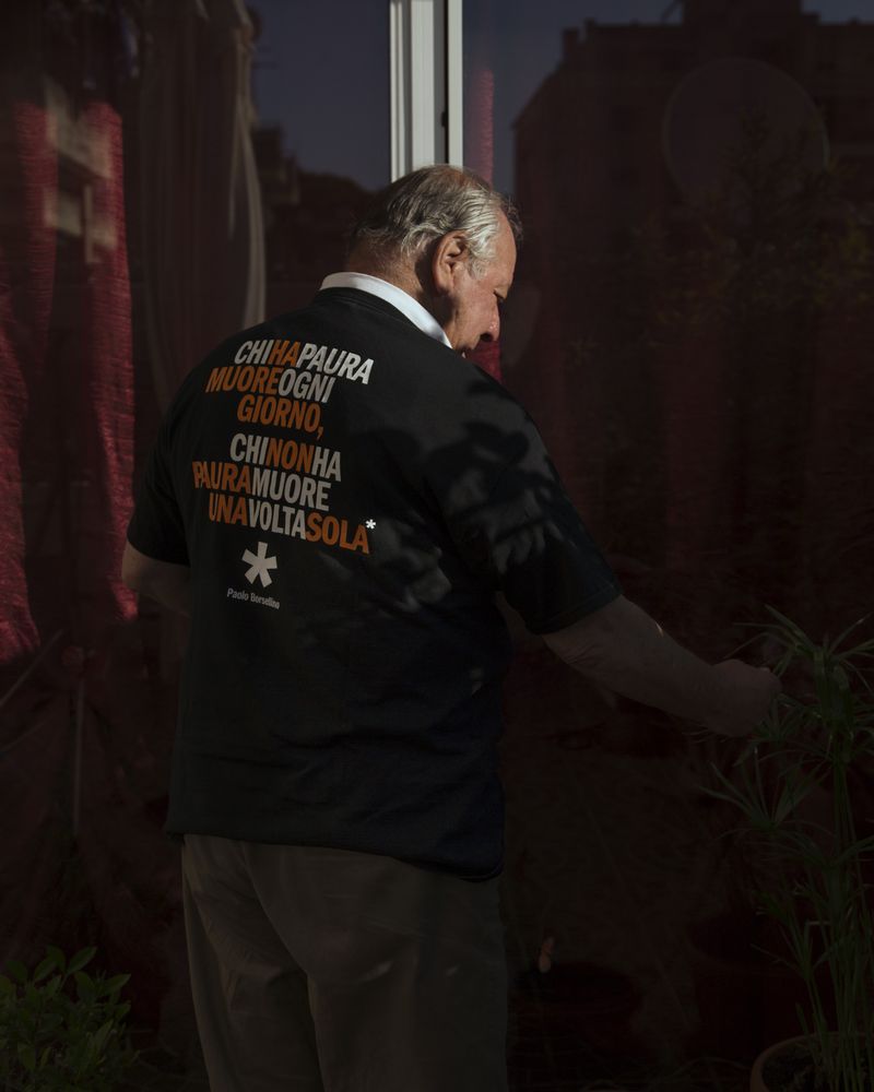 © Francesca Spedalieri - Image from the Where the river flows photography project