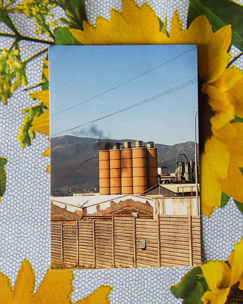 © Francesca Spedalieri - Image from the Where the river flows photography project