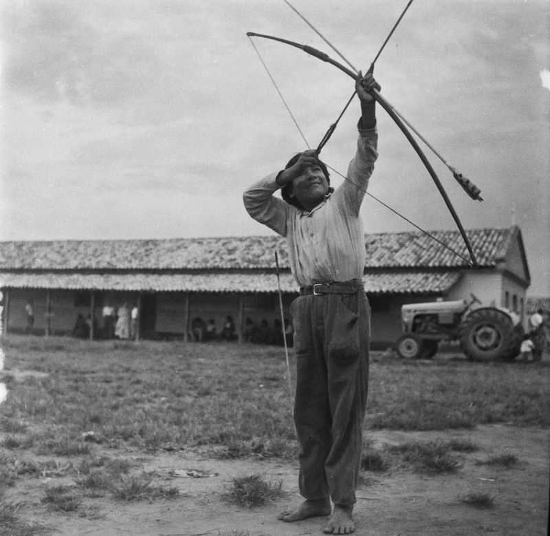 © Raquel Bravo - Image from the Mato Grosso photography project