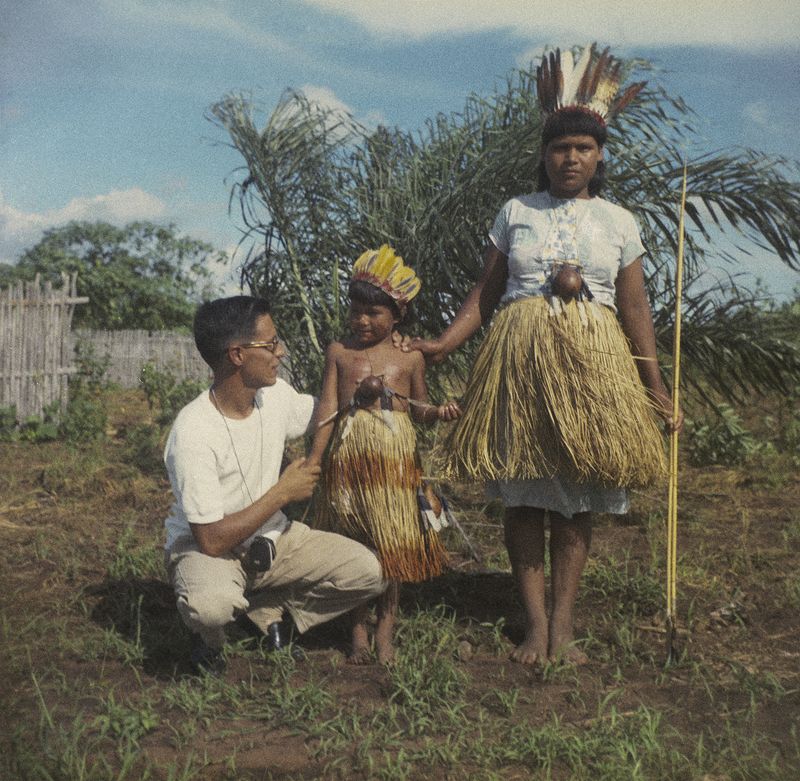 © Raquel Bravo - Image from the Mato Grosso photography project