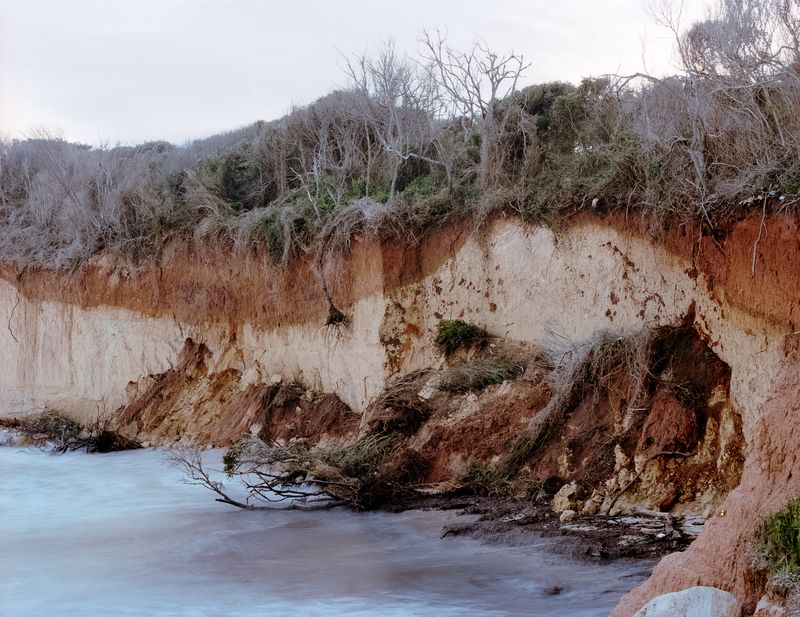 © Francesco Conti - Collapsed crag, Cerano (BR), Italy, 2022.