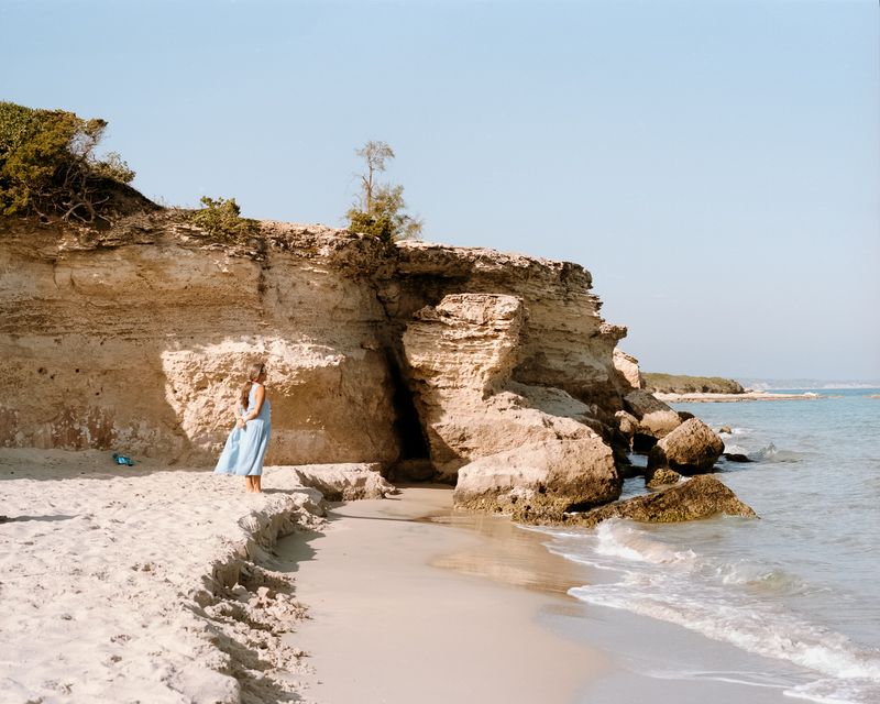 © Francesco Conti - Bay of the Turks, Otranto (LE), Italy, 2023.