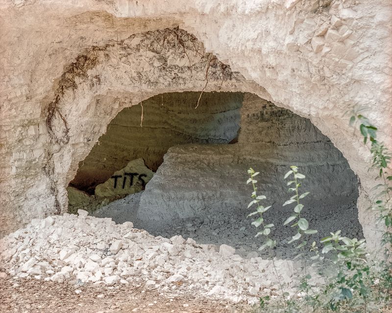 © Francesco Conti - Image from the Meridian topography photography project