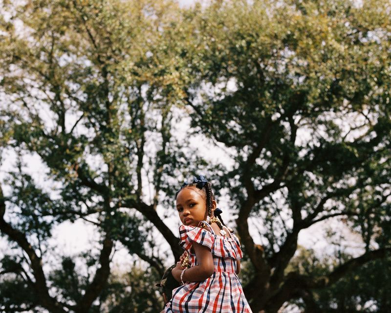 © brandon holland - Image from the All of Me Remembers photography project