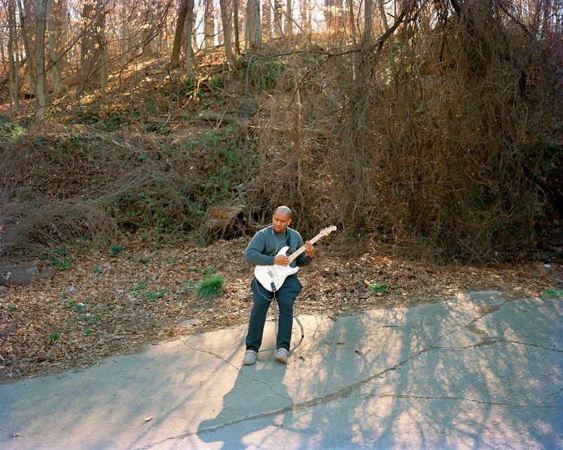 © brandon holland - Image from the All of Me Remembers photography project