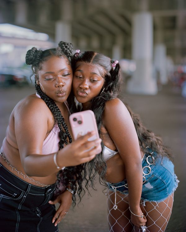 © brandon holland - Image from the All of Me Remembers photography project