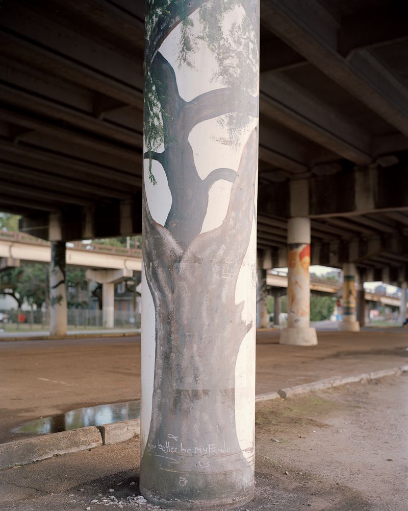 © brandon holland - Image from the All of Me Remembers photography project