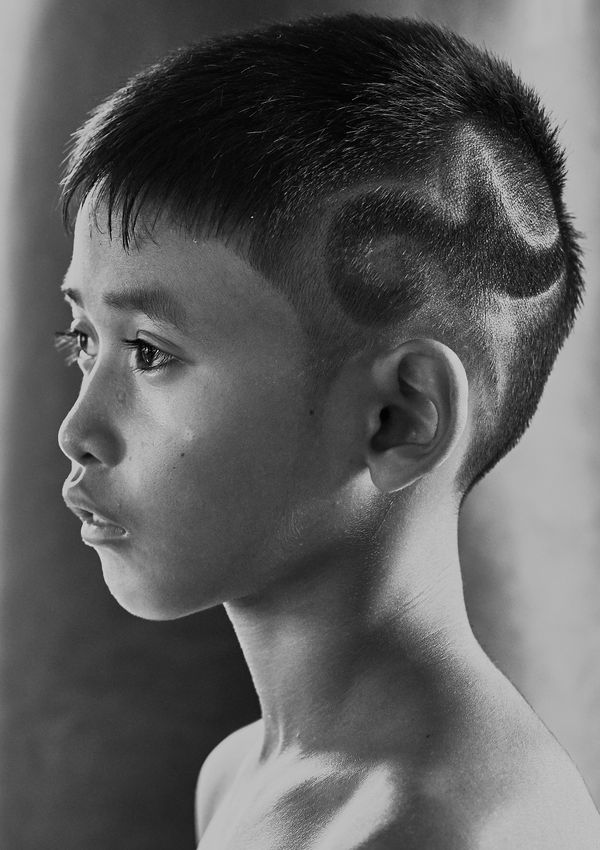 © Nic Bezzina - Image from the Young Muay Thai photography project