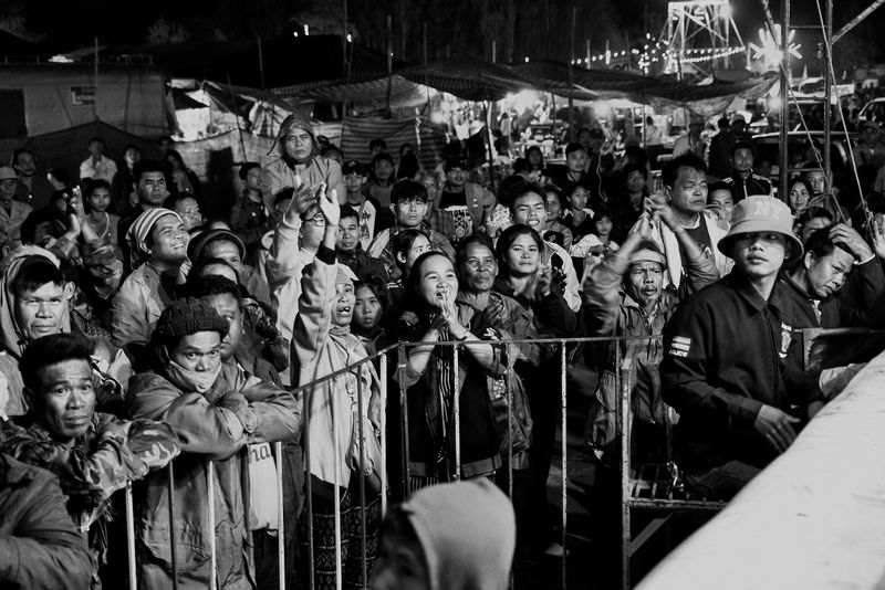 © Nic Bezzina - Image from the Young Muay Thai photography project