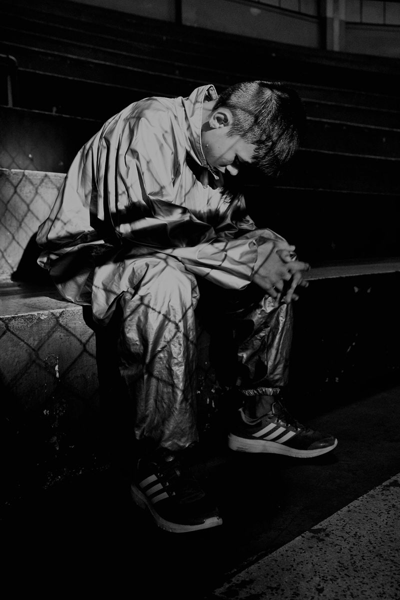 © Nic Bezzina - Image from the Young Muay Thai photography project