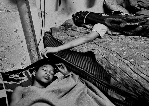 © Nic Bezzina - Image from the Young Muay Thai photography project