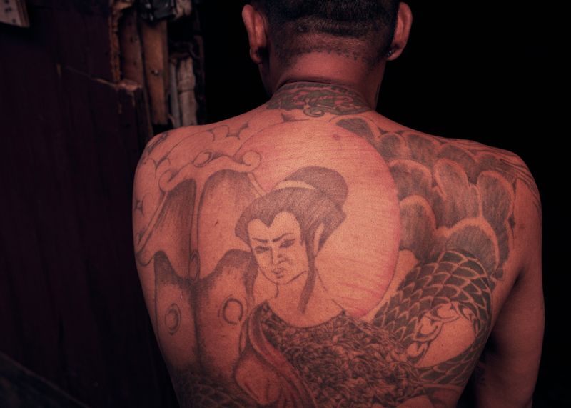 © Nic Bezzina - Image from the Khlong Toei photography project