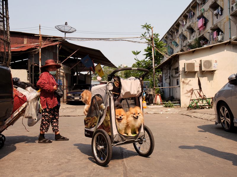 © Nic Bezzina - Image from the Khlong Toei photography project