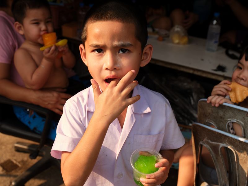 © Nic Bezzina - Image from the Khlong Toei photography project