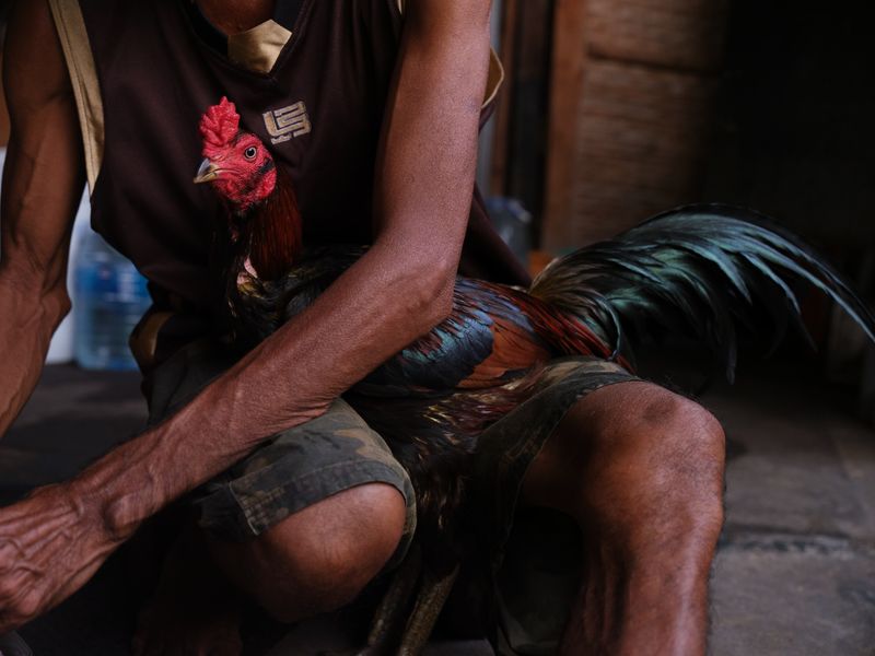 © Nic Bezzina - Image from the Khlong Toei photography project