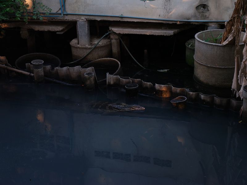 © Nic Bezzina - Image from the Khlong Toei photography project