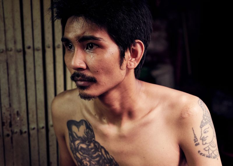 © Nic Bezzina - Image from the Khlong Toei photography project