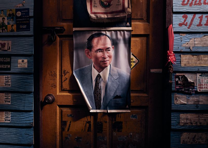 © Nic Bezzina - Image from the Khlong Toei photography project