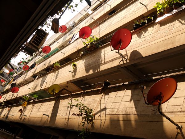 © Nic Bezzina - Image from the Khlong Toei photography project