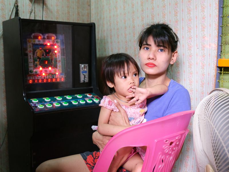 © Nic Bezzina - Image from the Khlong Toei photography project