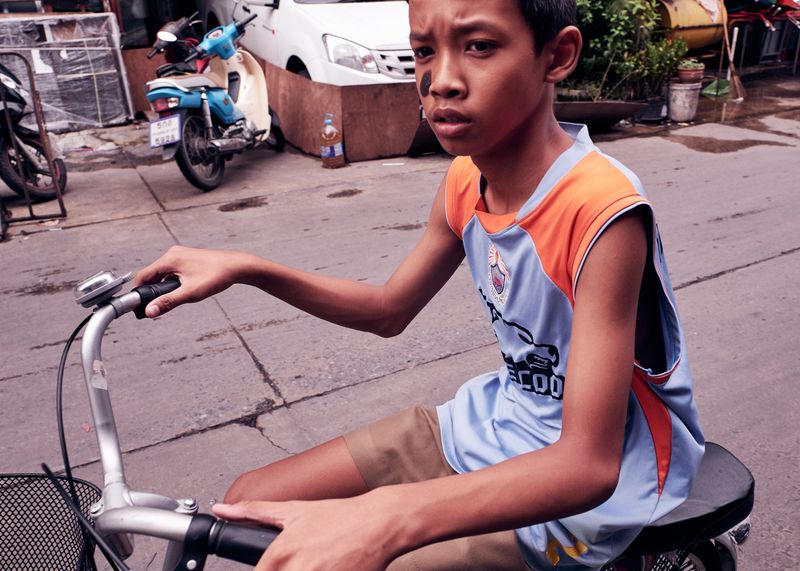 © Nic Bezzina - Image from the Khlong Toei photography project