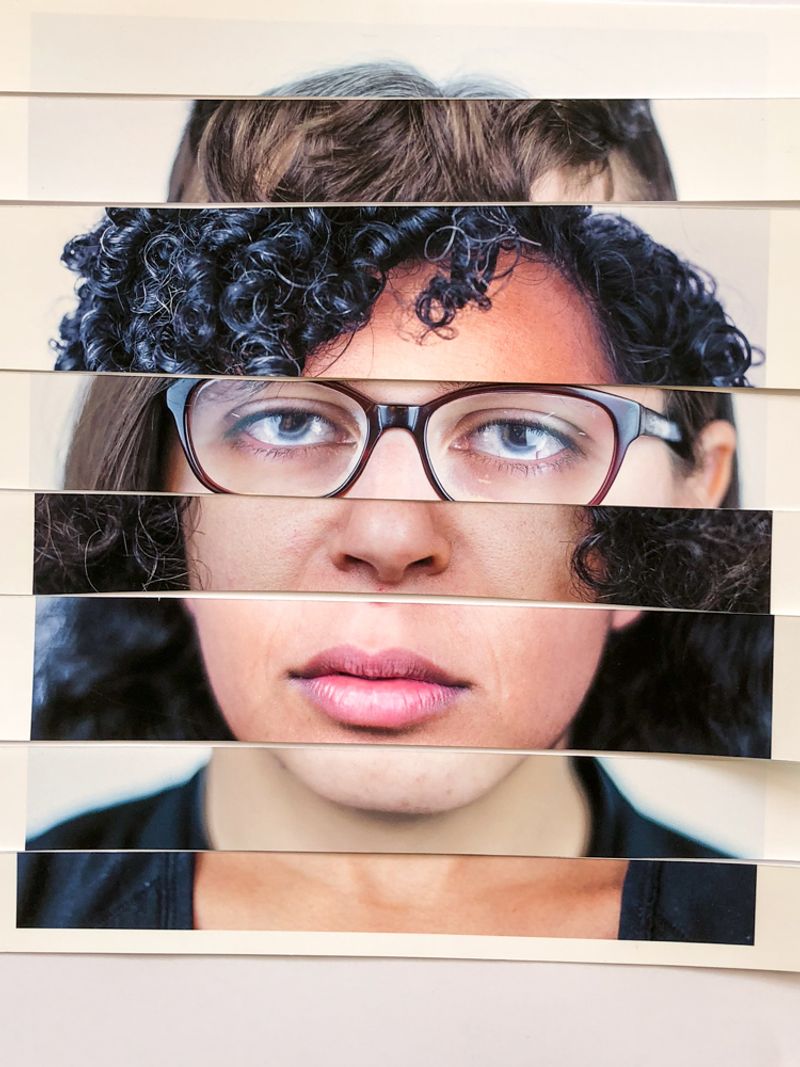 © ebtihal shedid - Image from the Resting Bitch Face photography project