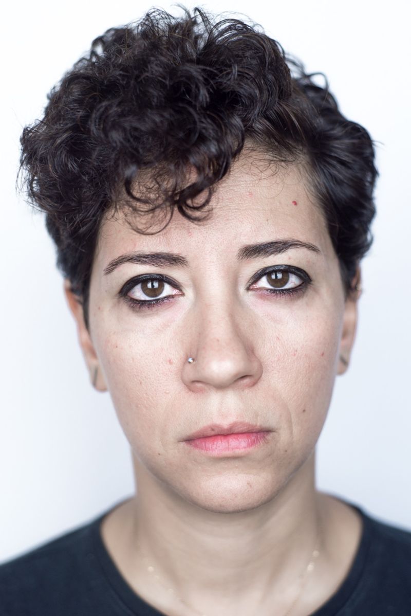 © ebtihal shedid - Image from the Resting Bitch Face photography project