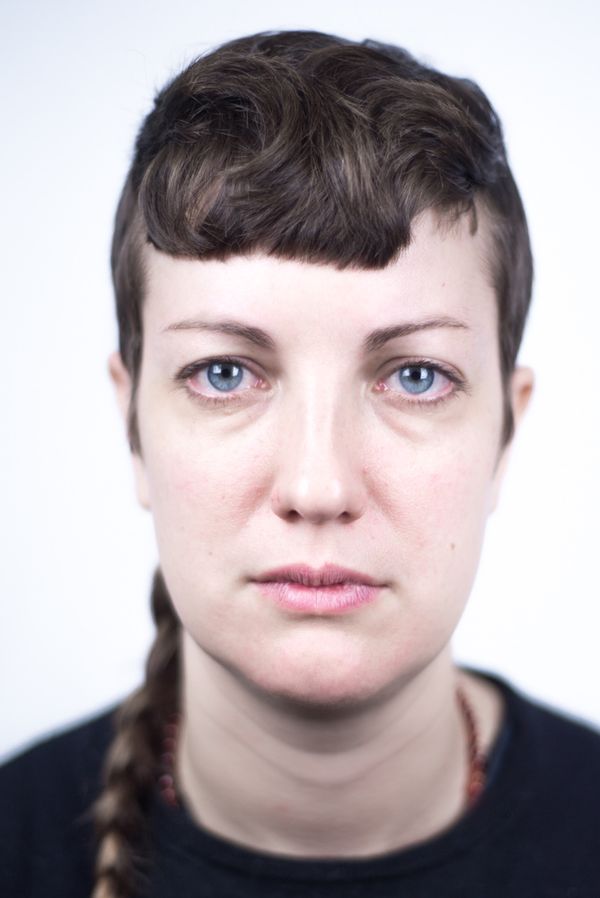 © ebtihal shedid - Image from the Resting Bitch Face photography project