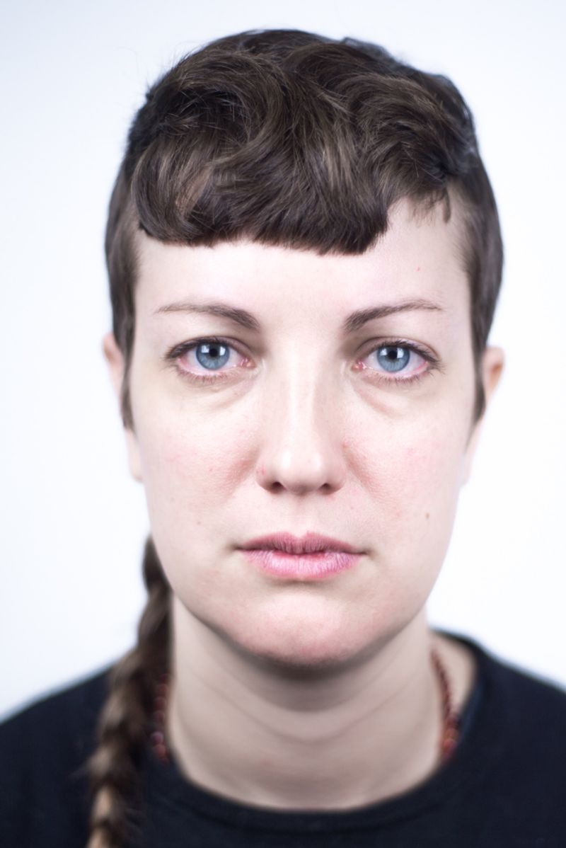 © ebtihal shedid - Image from the Resting Bitch Face photography project