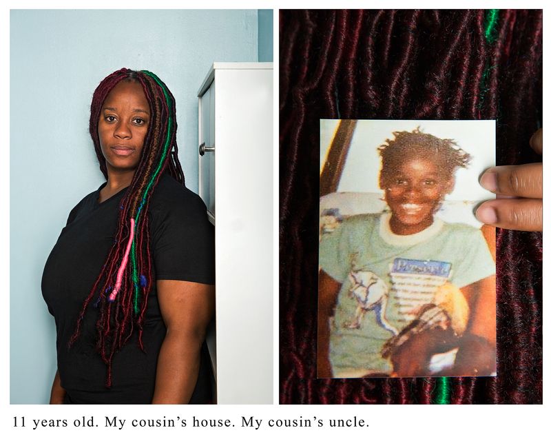 © Rachel Wisniewski - Image from the Memento photography project