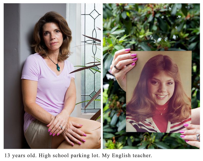 © Rachel Wisniewski - Image from the Memento photography project